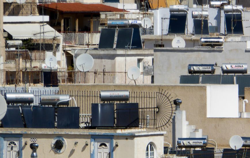 «Ανακυκλώνω – Αλλάζω θερμοσίφωνα»: Με SMS ενημερώθηκαν οι δικαιούχοι – Τι ισχύει με την επιδότηση