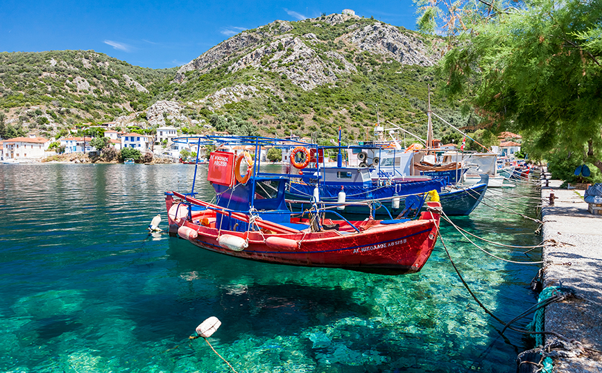 Παλαιό Τρίκερι, Πήλιο Παλαιό Τρίκερι, Πήλιο