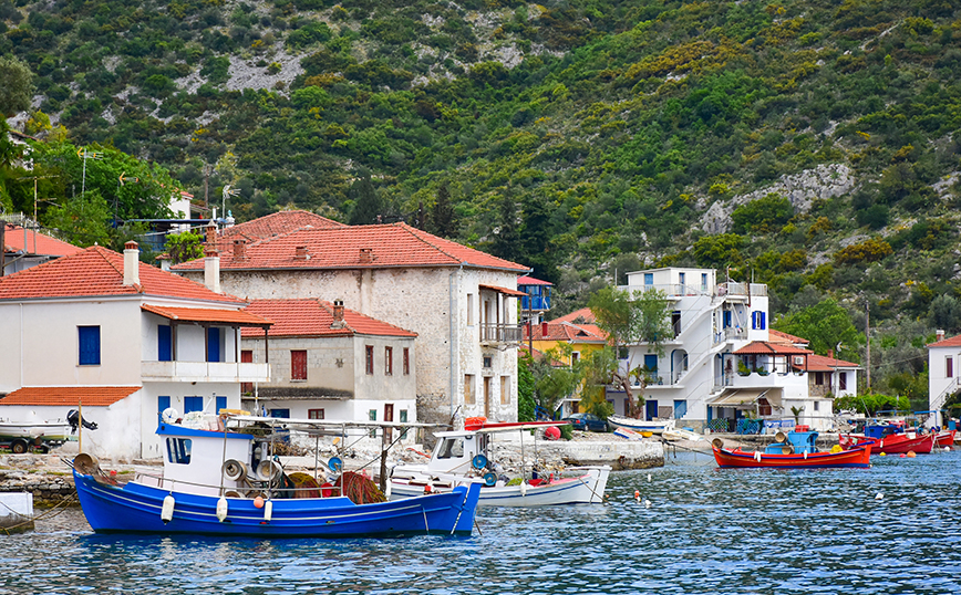 Παλαιό Τρίκερι, Πήλιο Παλαιό Τρίκερι, Πήλιο