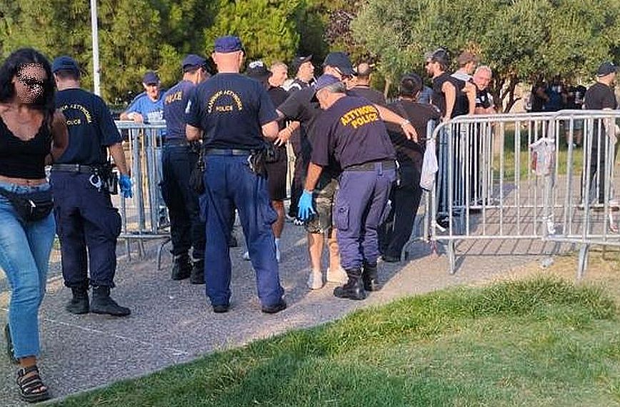 ΠΑΟΚ – Αστέρας Τρίπολης: Πέντε συλλήψεις οπαδών έξω από την Τούμπα