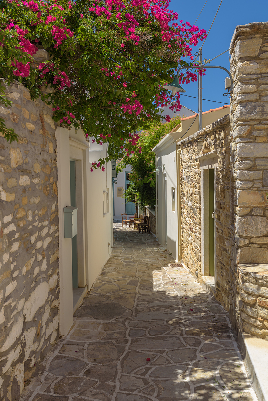 Χαλκί, Νάξος