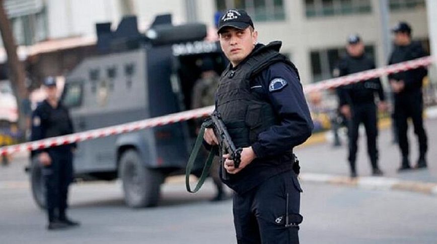 Οι τουρκικές αρχές συνέλαβαν 7 άτομα ως ύποπτα ότι πωλούσαν πληροφορίες στην ισραηλινή Μοσάντ, σύμφωνα με αξιωματούχο