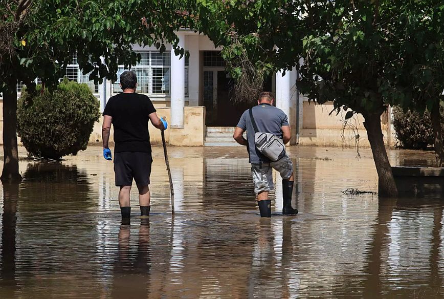 Σε ποιες περιοχές δεν θα ανοίξουν σήμερα τα σχολεία λόγω της κακοκαιρία Elias