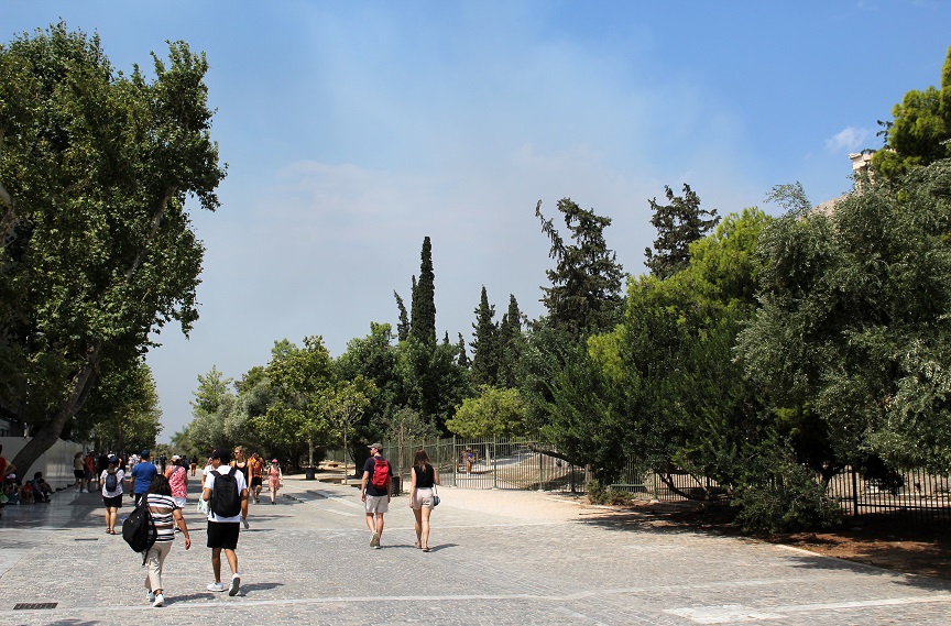 Ο καιρός σήμερα 1/9/2023