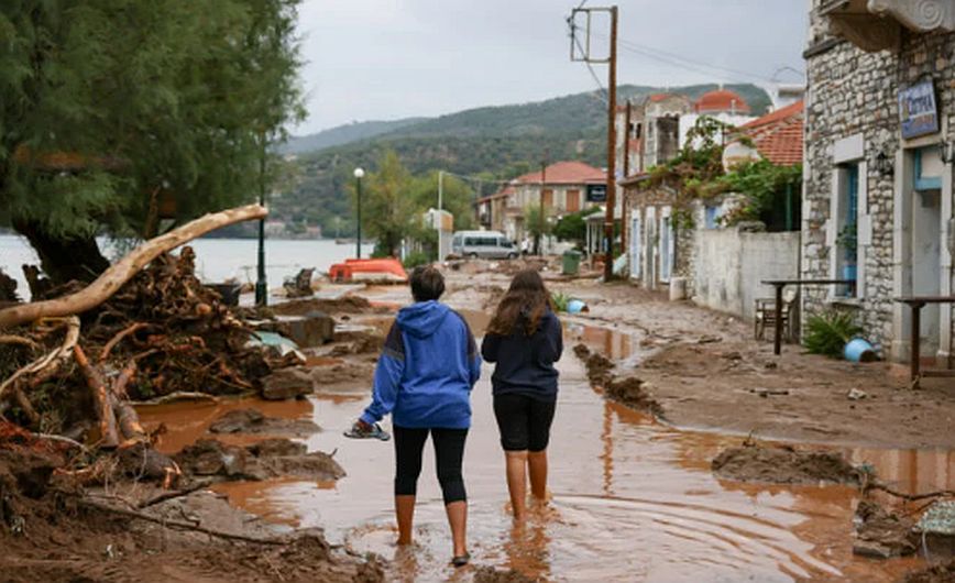 Στις 17:00 ενημέρωση από το Συντονιστικό Κέντρο για την επόμενη ημέρα της καταστροφής στη Θεσσαλία