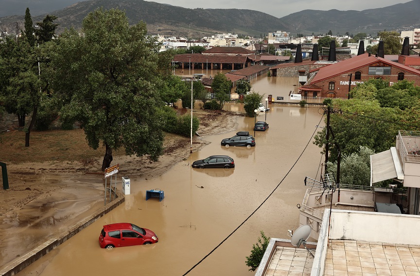 Νεκρός βρέθηκε ο αγνοούμενος κτηνοτρόφος στο Δομοκό &#8211; Ήταν καταπλακωμένος από φερτά υλικά