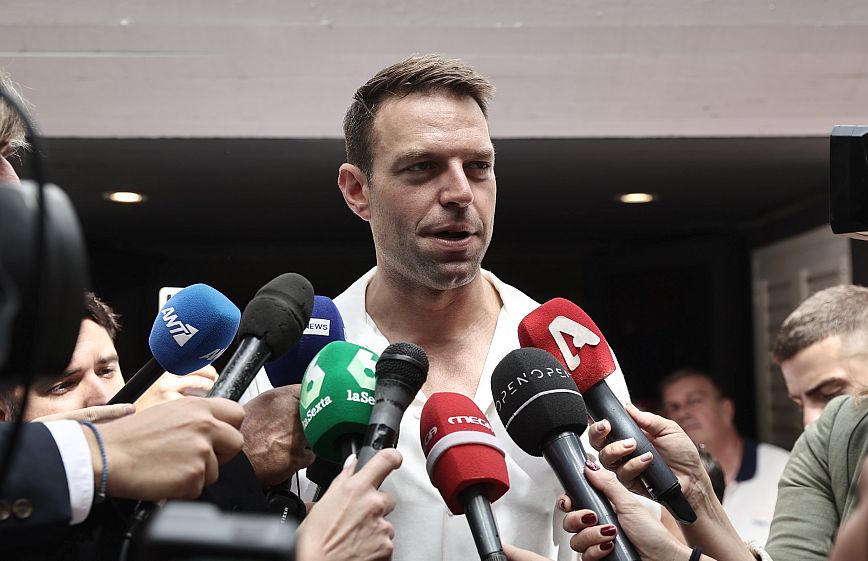 Καταγγελία Κασσελάκη για την εκλογική διαδικασία: «Νέα μέλη αποχωρούν χωρίς να ψηφίσουν &#8211; Δεν σας βρίσκουμε, τους λένε»