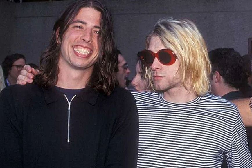 Ο βιογράφος των Nirvana υποστηρίζει ότι ο Κερτ Κομπέιν «ζήλευε» τον ντράμερ του γκρουπ Ντέιβ Γκρολ