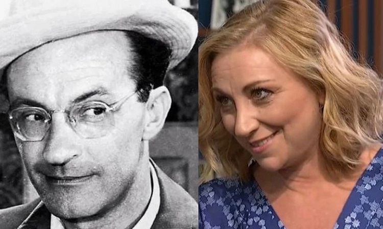Χίλντα Ηλιοπούλου: Ήταν απαίτηση του πατέρα μου να γραφτεί η συγκεκριμένη φράση στον τάφο του – Δεν θα μπορούσε να υπάρχει καλύτερη επιγραφή, γιατί ήταν κύριος