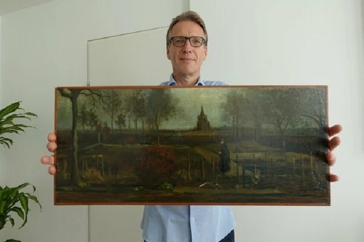 Ολλανδός ντετέκτιβ, γνωστός ως ο «Ιντιάνα Τζόουνς του κόσμου της τέχνης» βρήκε κλεμμένο πίνακα του Βίνσεντ βαν Γκογκ