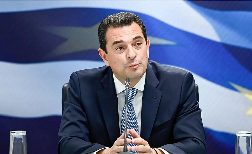 Σκρέκας: Έχουμε εισπράξει πάνω από το 80% των προστίμων της ΔΙΜΕΑ – Άμεσα μειώσεις τιμών σε προϊόντα ευρείας κατανάλωσης