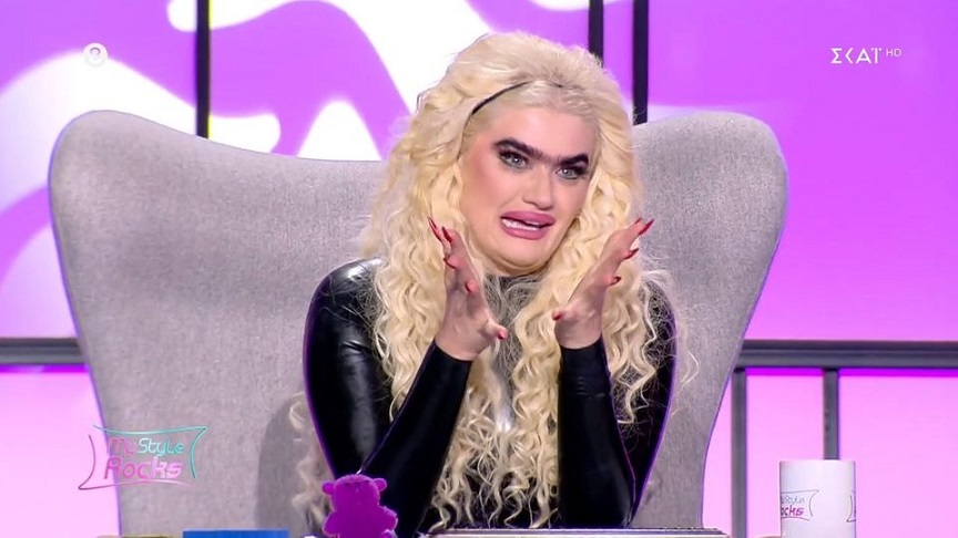 My Style Rocks – Σοφία Χατζηπαντελή: Είμαι η πιο άσχημη Barbie, μικρή τις κούρευα, έκοβα και τα πόδια τους, εγώ αυτό έβρισκα όμορφο