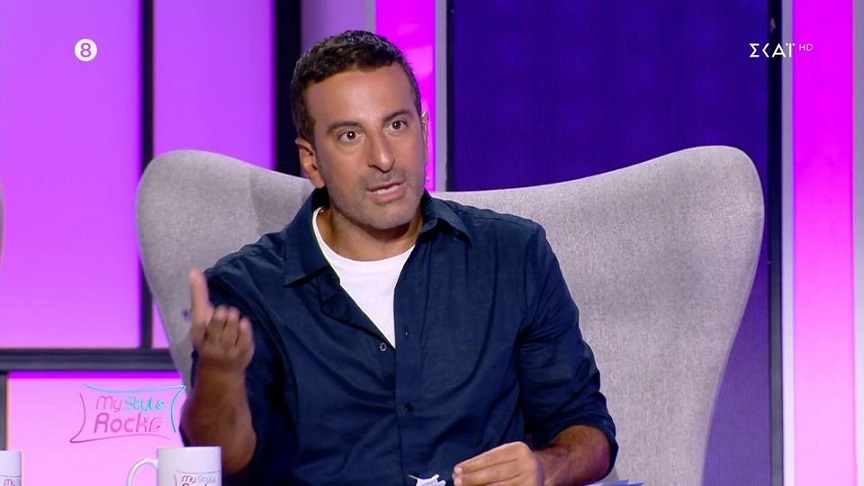 My Style Rocks: Εκτός εαυτού ο Στέλιος Κουδουνάρης – «Μας τρολάρεις; Κοιμήσου δυο μέρες να συνέλθεις»