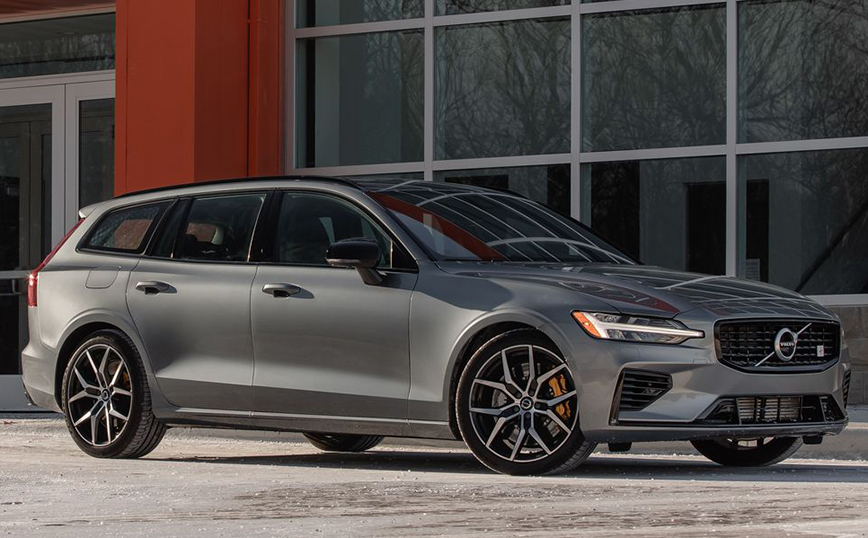 Ανάκληση Volvo V60, S60 & XC40
