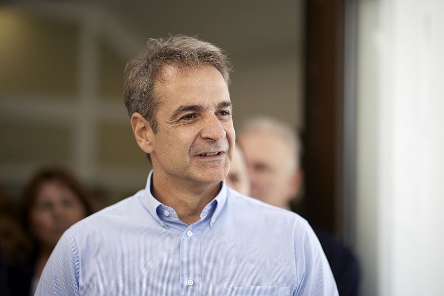 Μητσοτάκης: Στην πρώτη γραμμή της καινοτομίας το νοσοκείο Παπανικολάου &#8211; Θα διατεθούν πάνω απο 17 εκατομμυρια