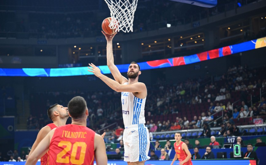 Ελλάδα - Μαυροβούνιο Ελλάδα - Μαυροβούνιο