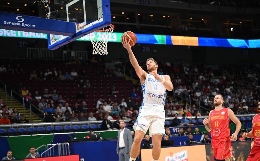 Ελλάδα - Μαυροβούνιο Ελλάδα - Μαυροβούνιο