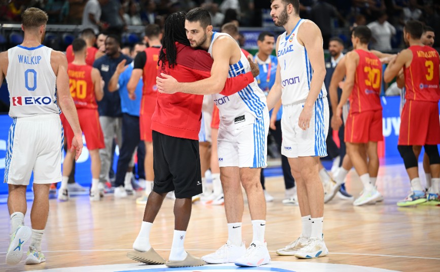 Ελλάδα - Μαυροβούνιο Ελλάδα - Μαυροβούνιο