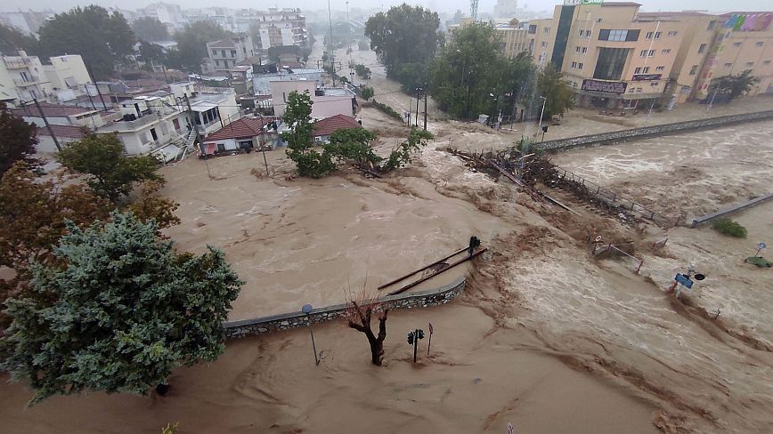 Τα 10 άμεσα μέτρα στήριξης των πληγέντων από την Κακοκαιρία Daniel &#8211; Βοήθεια από την Ευρώπη θα ζητήσει ο πρωθυπουργός