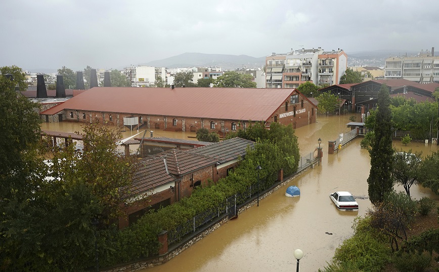 «Τρόμαξε» ο Ζιακόπουλος με τα προγνωστικά της κακοκαιρίας Daniel – «Γάλλος συνάδελφος έπαθε σοκ»