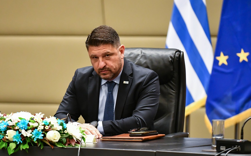 Νίκος Χαρδαλιάς για το αθλητικό κέντρο του Κορυδαλλού: «Η περιοχή αποκτά αυτό που της αξίζει»