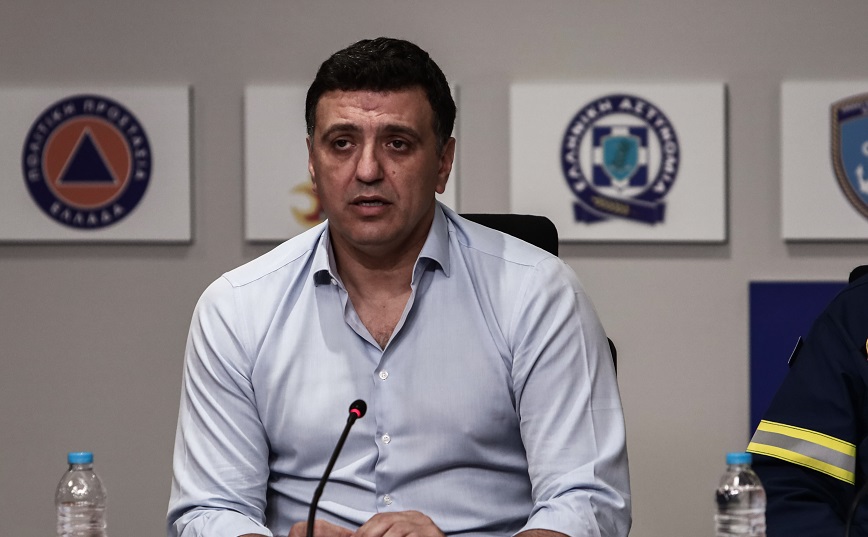 Κικίλιας για κακοκαιρία Daniel: Άνοιξαν οι ουρανοί στην κυριολεξία – Είναι πρωτόγνωρο φαινόμενο