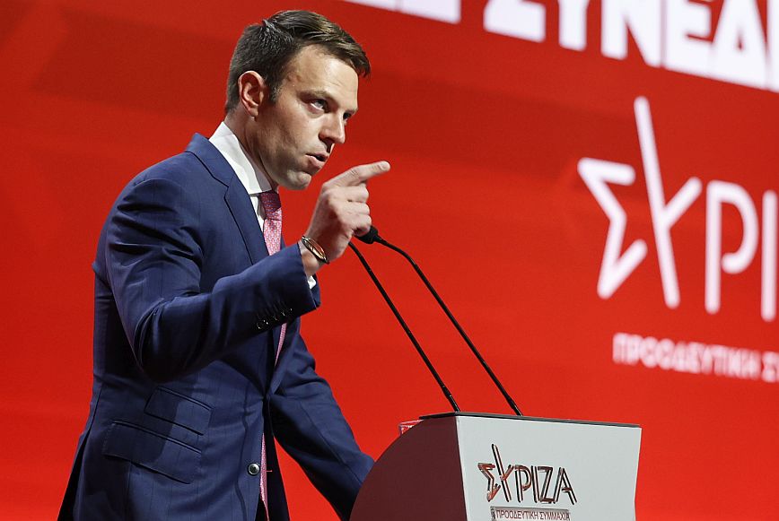 Κασσελάκης: Την επόμενη μέρα της εκλογής μου στην ηγεσία του ΣΥΡΙΖΑ, το 41% τελειώνει