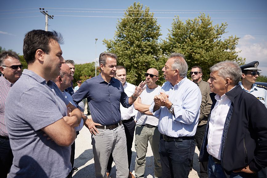 Αποφασισμένος για αλλαγές ο πρωθυπουργός – Ποιοι είναι στο κάδρο
