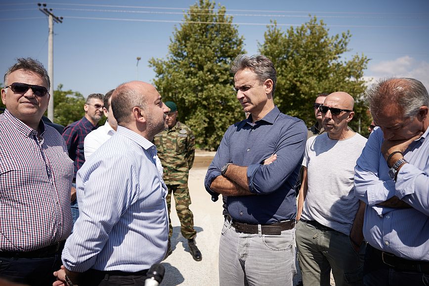 Τα επόμενα βήματα Μητσοτάκη μετά την καταστροφή