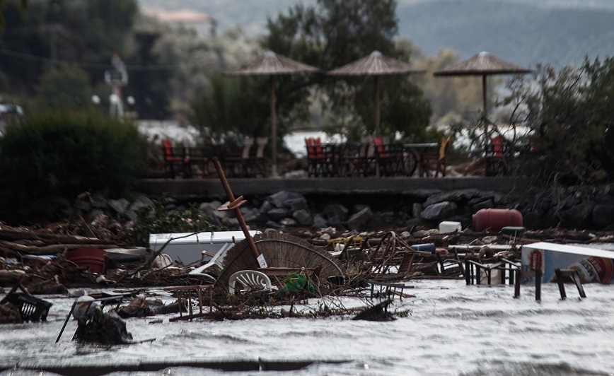 Έρχεται νέο νομοσχέδιο για θωράκιση της χώρας από τα ακραία καιρικά φαινόμενα