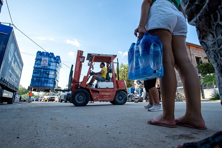 Ολικά κολοβακτηρίδια, εντερόκοκκοι και σαλμονέλα στο νερό σε Ριζόμυλο και Στεφανοβίκειο στη Μαγνησία &#8211; Τι έδειξαν οι αναλύσεις