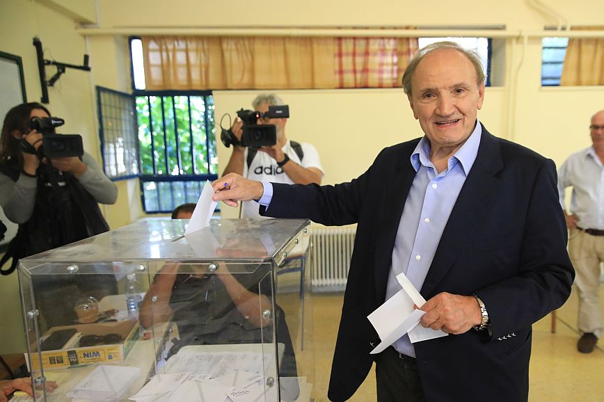 Στέφανος Τζουμάκας: Μεγάλη μέρα για την Αριστερά