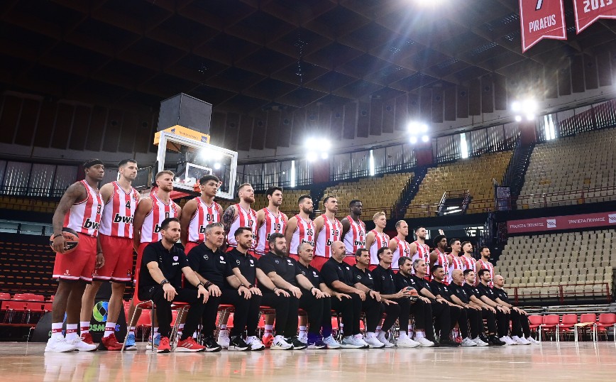 Ολυμπιακός μπάσκετ Ολυμπιακός μπάσκετ