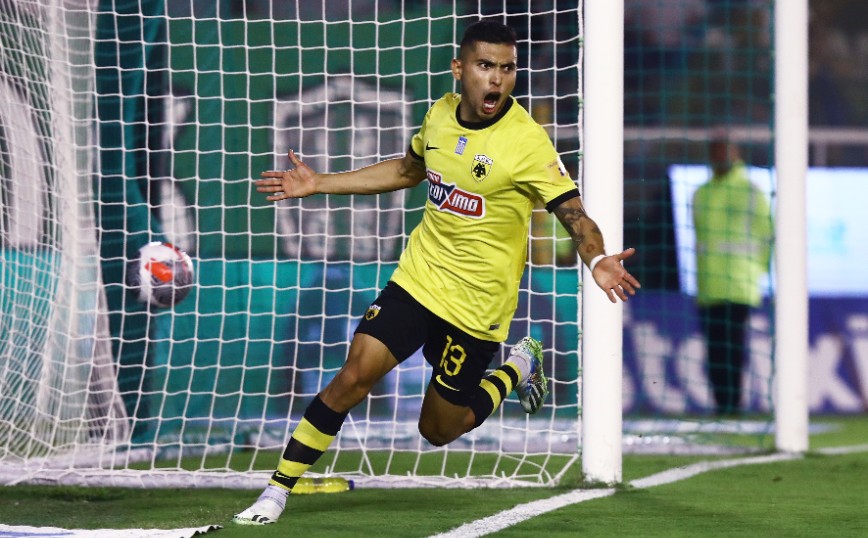 Παναθηναϊκός &#8211; ΑΕΚ 1-2: Νίκη με ανατροπή η πρωταθλήτρια