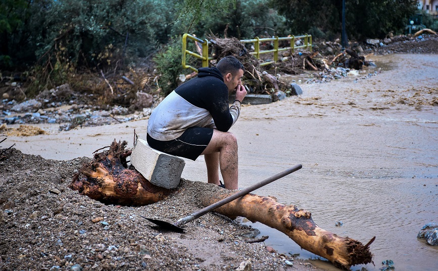 Πού θα χτυπήσει η κακοκαιρία Elias τις επόμενες ώρες: Συγκλονιστικές μαρτυρίες στο Βόλο – «Δεν ήρθε κανείς»