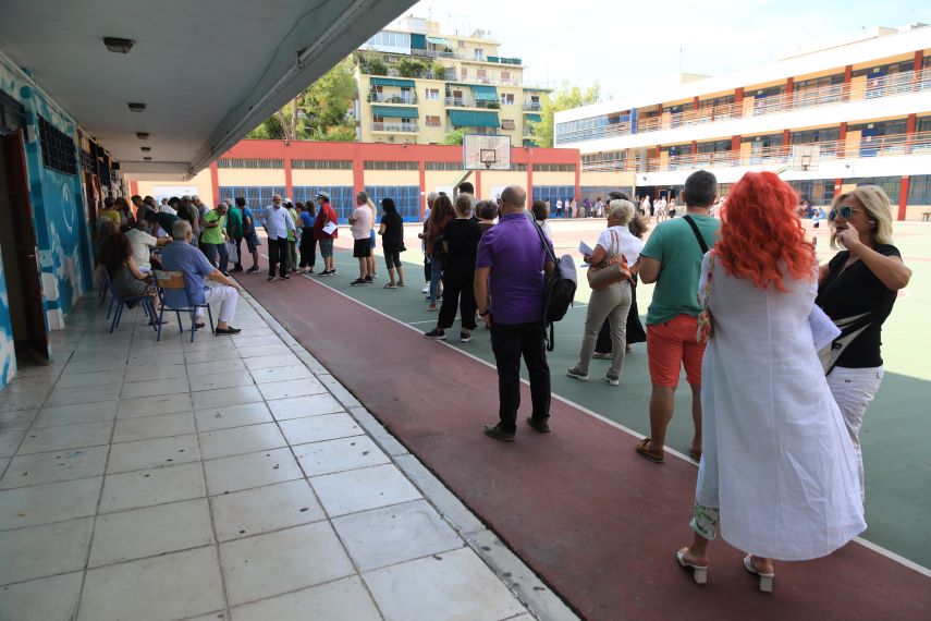 ΣΥΡΙΖΑ: Ποιοι μπορούν να ψηφίσουν την επόμενη Κυριακή