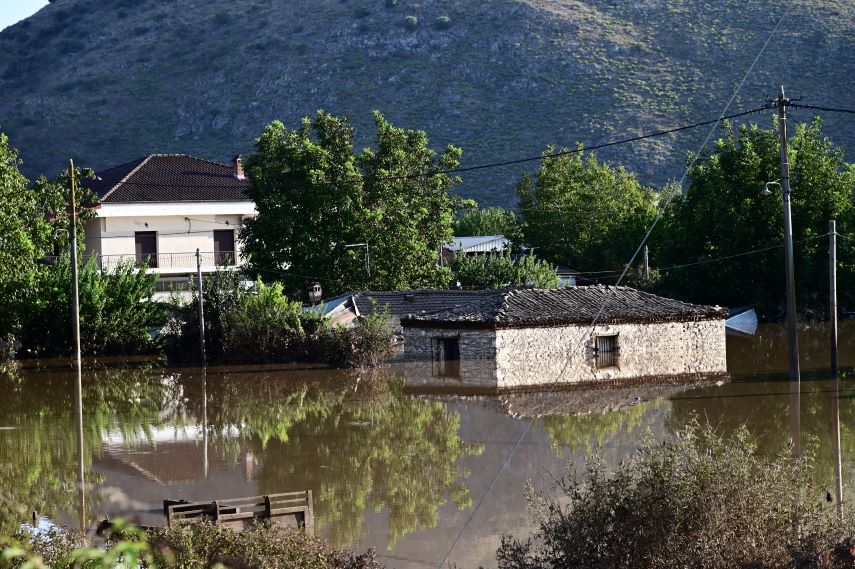 Συγκλονίζει ο πρόεδρος της Μεταμόρφωσης Καρδίτσας – «Ίσως θα πρέπει να φύγουμε από το χωριό μας»