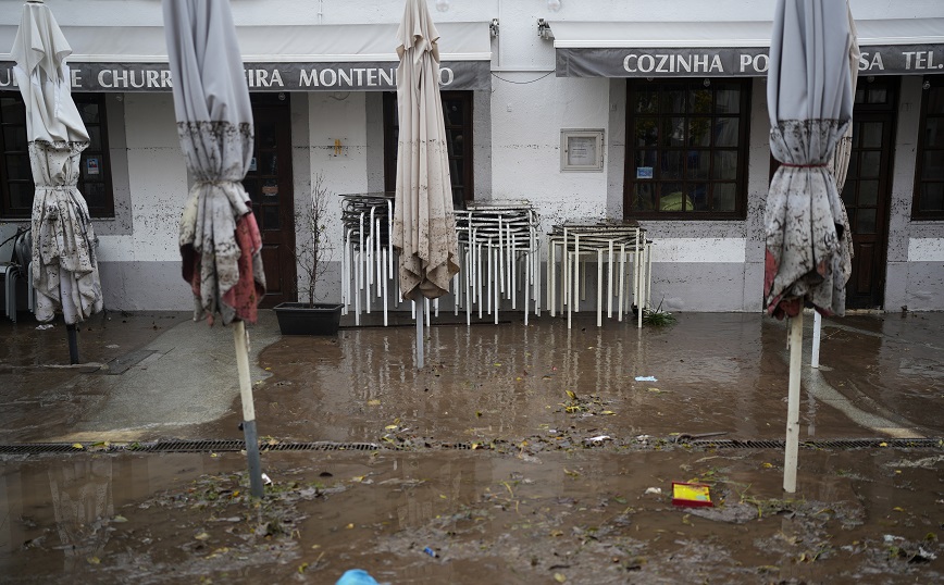 Νεκροί δύο αγνοούμενοι από τις πλημμύρες στην Ισπανία