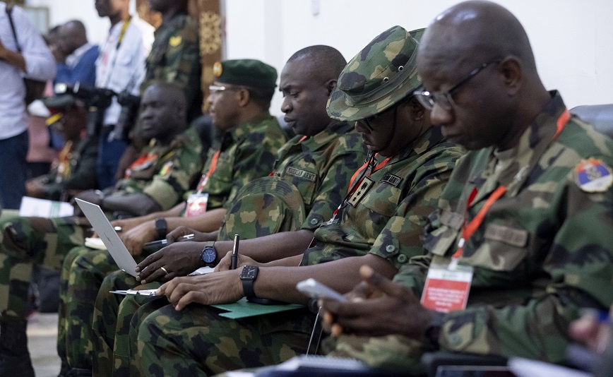 Σε εξέλιξη συνομιλίες για αποχώρηση των Γάλλων στρατιωτών από τον Νίγηρα