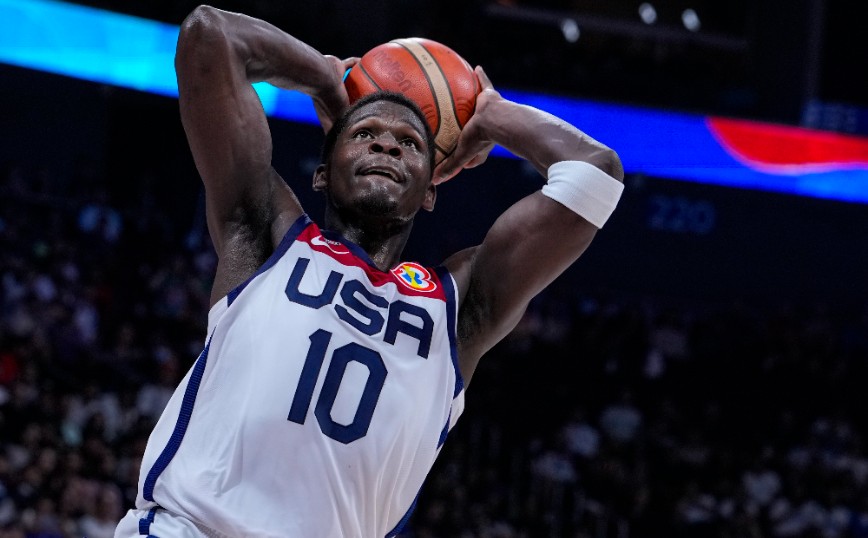 Μουντομπάσκετ: Η FIBA επέλεξε τις 10 καλύτερες φάσεις των προημιτελικών