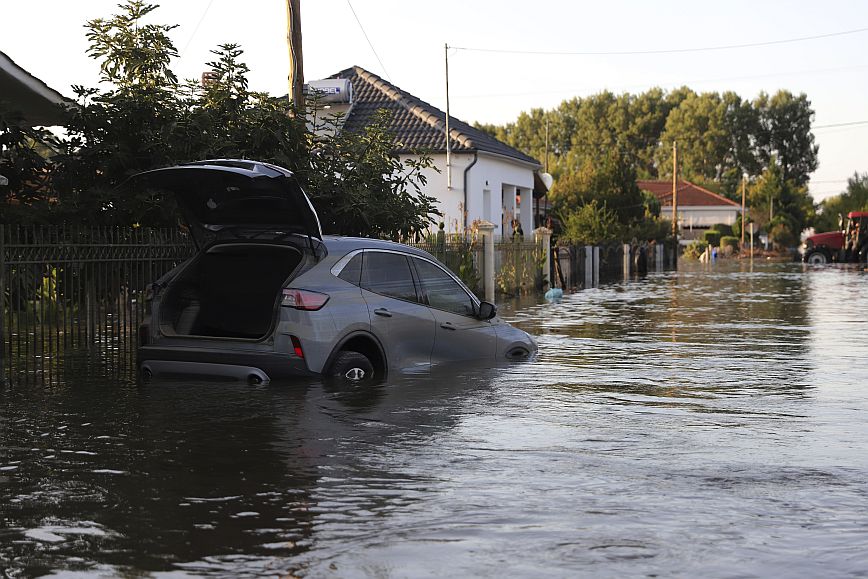 Έκτακτη Χρηματοδότηση περίπου 45 εκατ. ευρώ προς ΟΤΑ για την αντιμετώπιση και αποκατάσταση από φυσικές καταστροφές