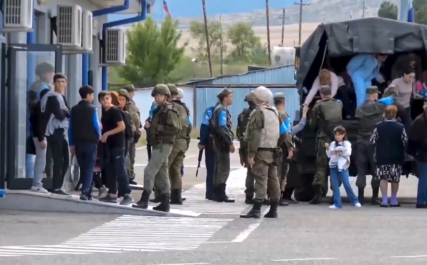 Στέιτ Ντιπάρτμεντ: Η Ρωσία δεν είναι αξιόπιστη σύμμαχος – Δεν εμπόδισε το Αζερμπαϊτζάν στο Ναγκόρνο Καραμπάχ