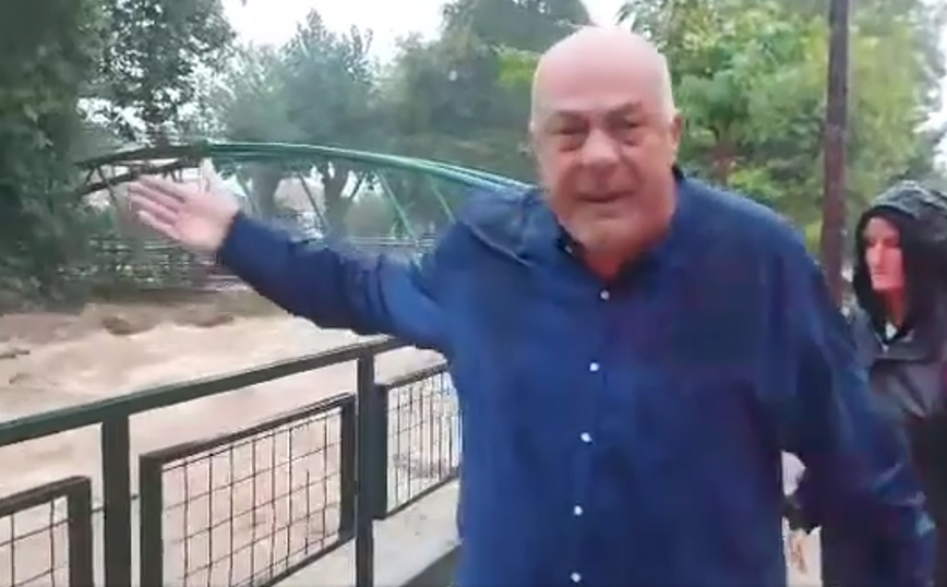 Οι εκκλήσεις του Αχιλλέα Μπέου προς τους Βολιώτες: «Σας ικετεύω μείνετε στα σπίτια σας – Προέχει η ανθρώπινη ζωή»