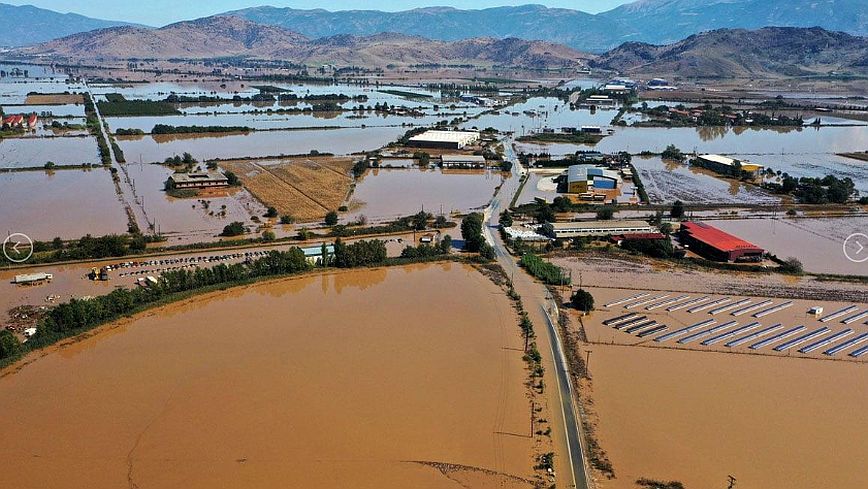 Πυροσβεστική: Πάνω από 12.000 κλήσεις και 4.600 διασώσεις πολιτών προς ασφαλή σημεία