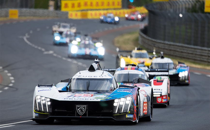 Team Peugeot Total Energies: Τα εξωτικά Peugeot 9X8 στοχεύουν βάθρο στο Fuji Speedway