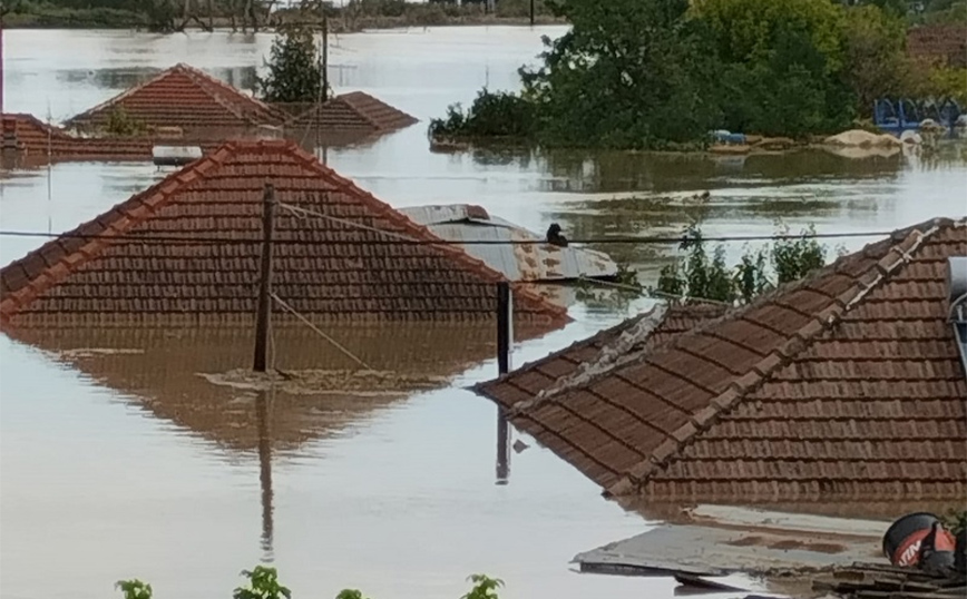 Μεγάλα Καλύβια-Τρίκαλα: «Μπορεί να υπάρχουν νεκροί»