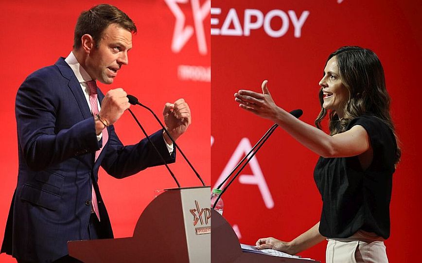 Εκλογές ΣΥΡΙΖΑ: Προβάδισμα Κασσελάκη με 45,47%, η Αχτσιόγλου στο 36,21 &#8211; Στο δεύτερο γύρο θα κριθεί ο νικητής