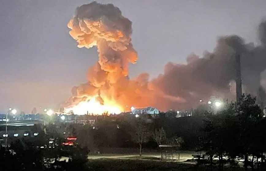 Πόλεμος στην Ουκρανία: Εκρήξεις ακούστηκαν στο Κίεβο, όπου ήχησαν σειρήνες για ρωσική αεροπορική επιδρομή