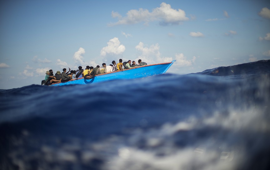 Τζόρτζια Μελόνι: Πρέπει να σταματήσουν οι αφίξεις μεταναστών στην Ιταλία – Δευτερεύουσας σημασίας οι μετεγκαταστάσεις