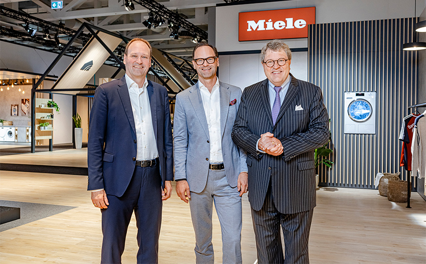 IFA 2023: Η Miele κερδίζει τις εντυπώσεις με μια νέα κατηγορία και την χρήση τεχνητής νοημοσύνης στην κουζίνα